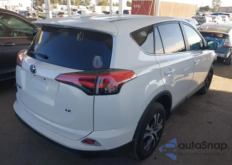 2017 Toyota Rav4 Le из США, поврежденный, VIN 2T3ZFREV9HW402332